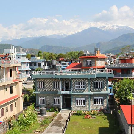 Hope Guest House Pokhara Bagian luar foto