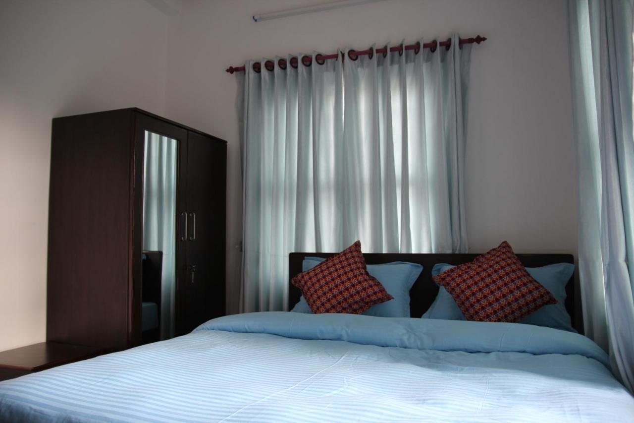 Hope Guest House Pokhara Bagian luar foto