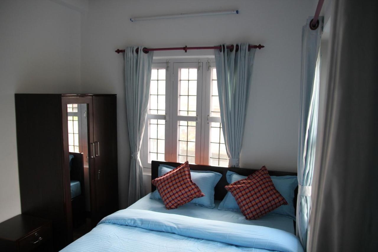 Hope Guest House Pokhara Bagian luar foto