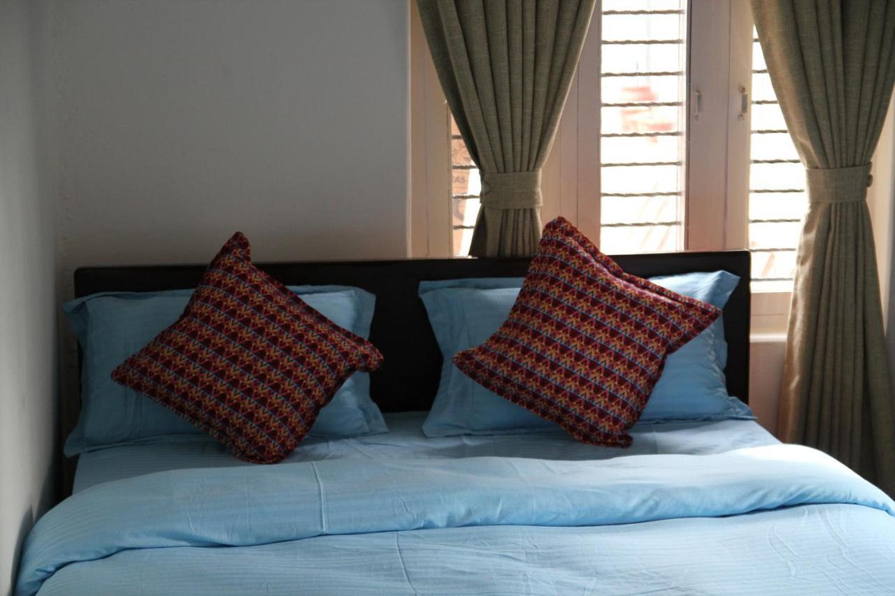 Hope Guest House Pokhara Bagian luar foto
