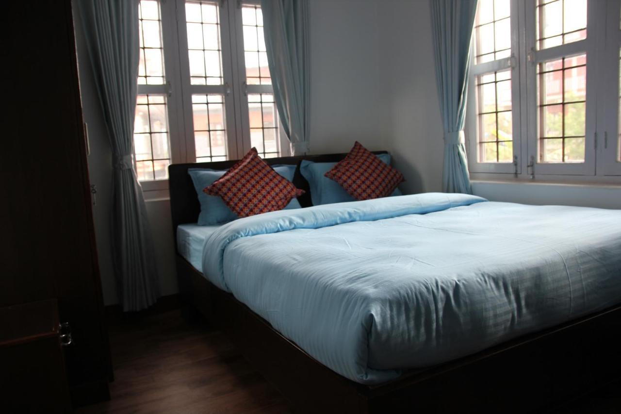Hope Guest House Pokhara Bagian luar foto