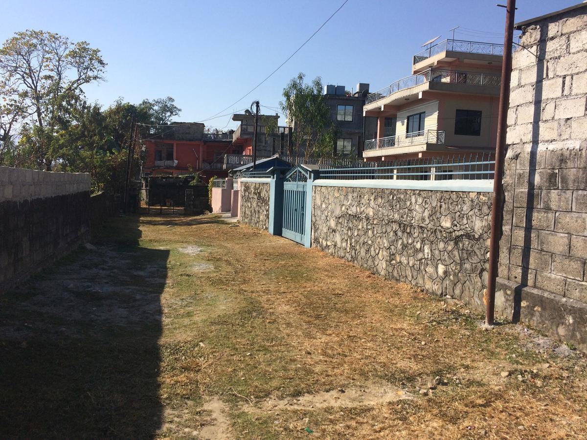 Hope Guest House Pokhara Bagian luar foto