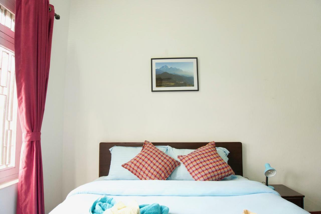 Hope Guest House Pokhara Bagian luar foto