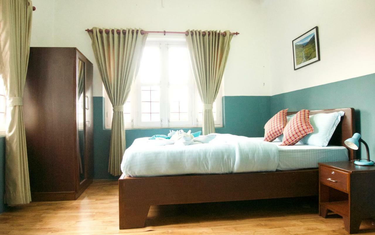 Hope Guest House Pokhara Bagian luar foto