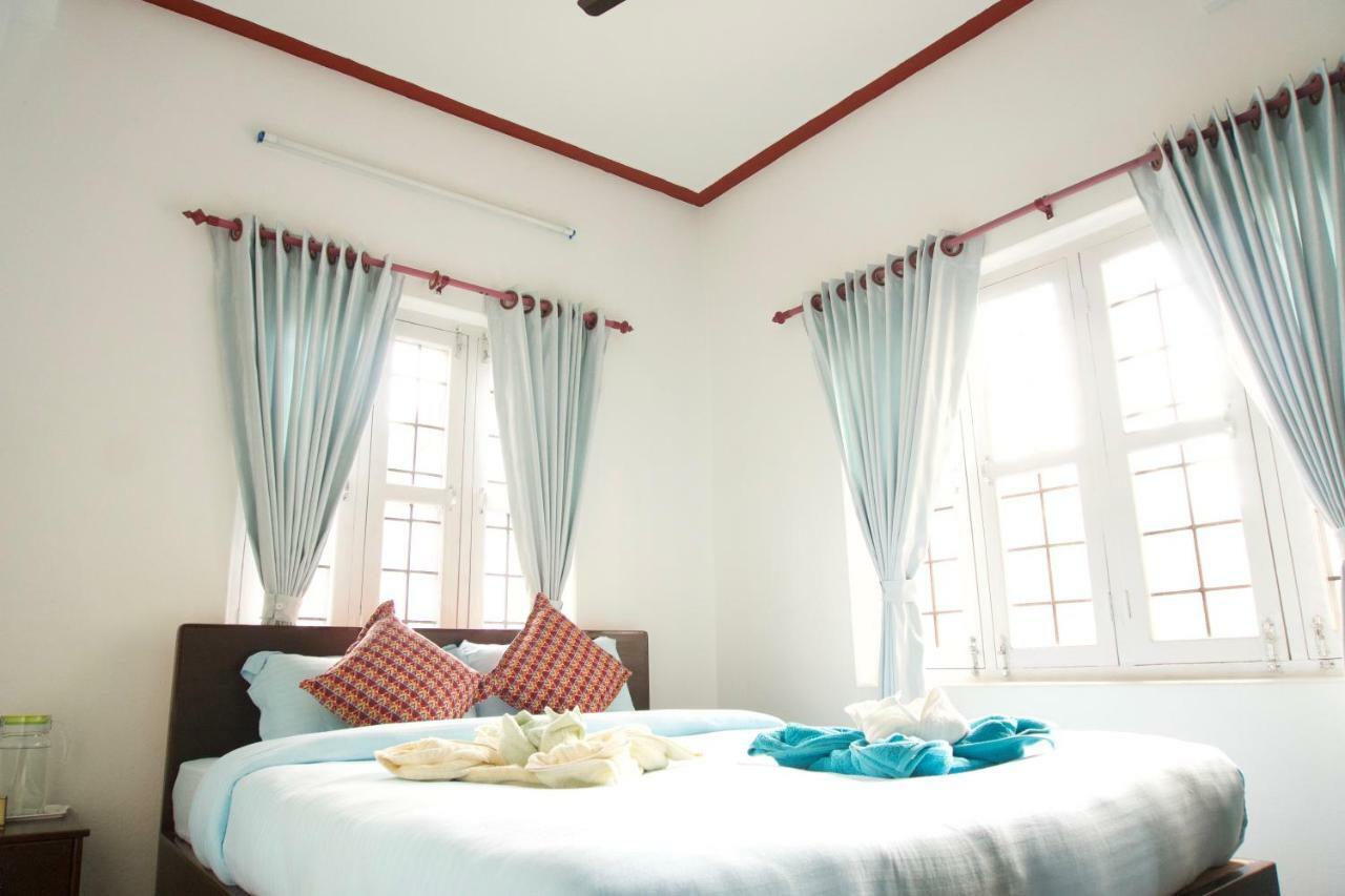 Hope Guest House Pokhara Bagian luar foto