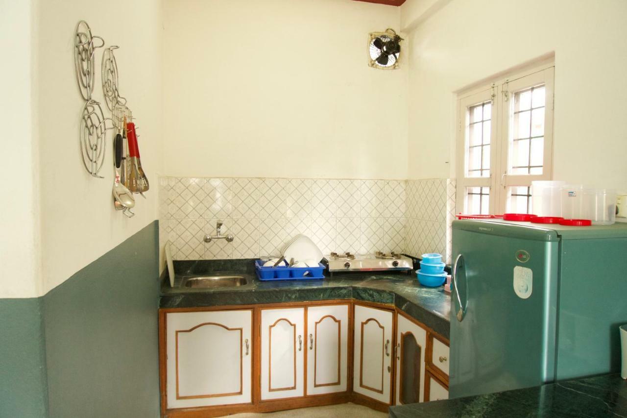 Hope Guest House Pokhara Bagian luar foto