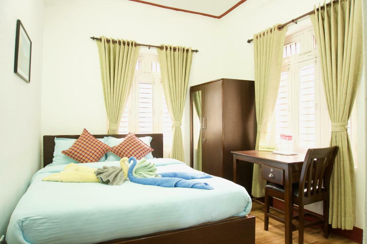 Hope Guest House Pokhara Bagian luar foto