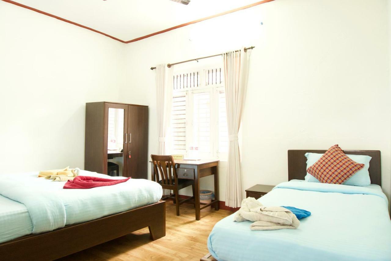 Hope Guest House Pokhara Bagian luar foto