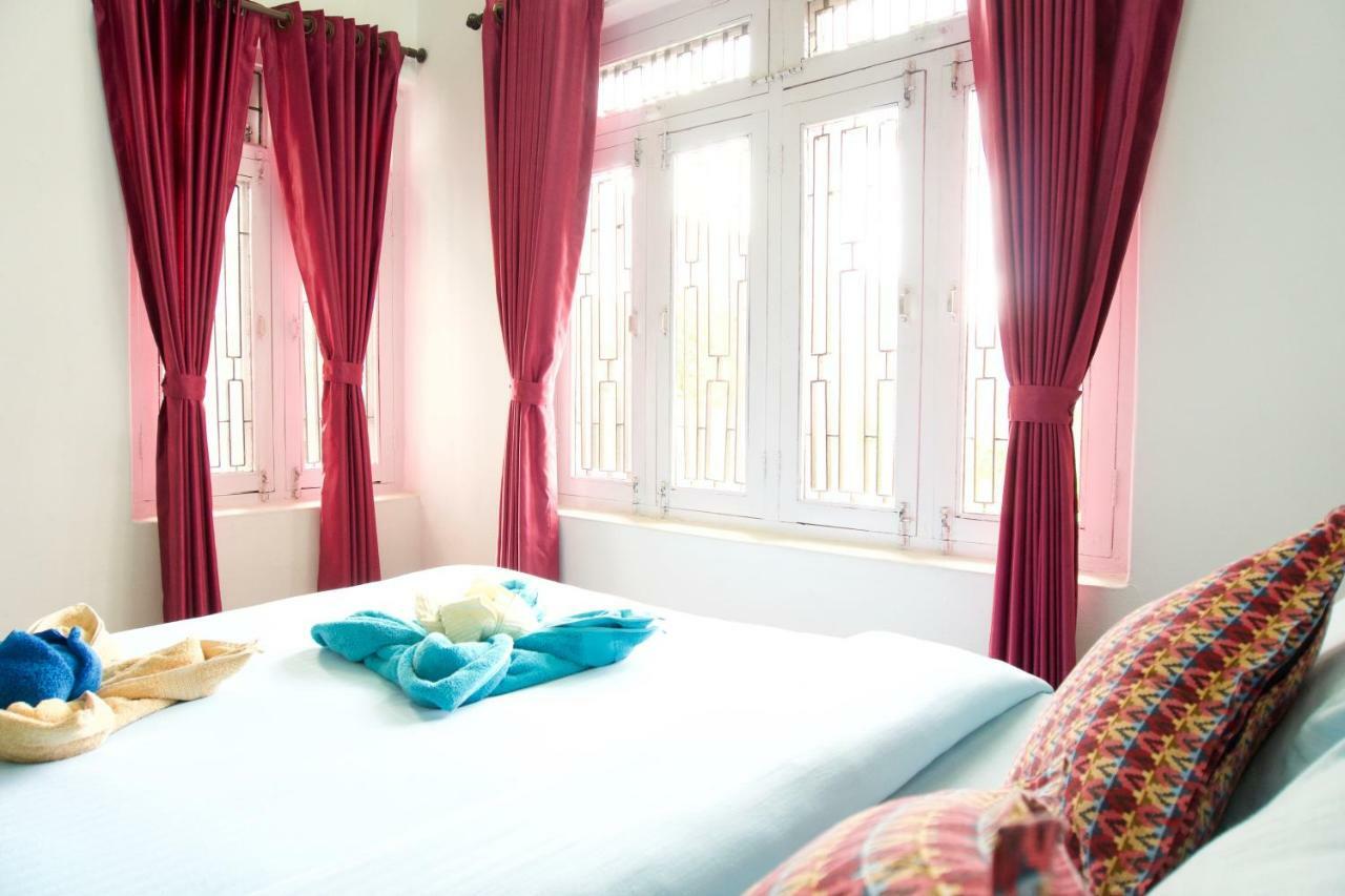 Hope Guest House Pokhara Bagian luar foto
