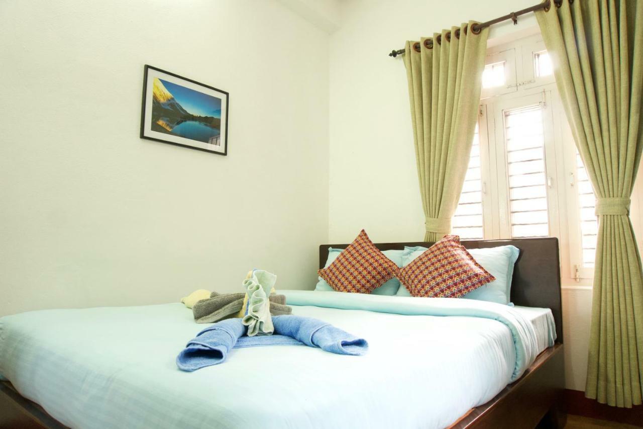 Hope Guest House Pokhara Bagian luar foto
