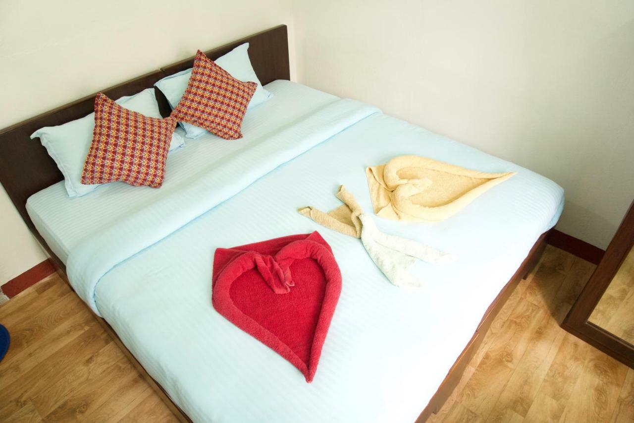 Hope Guest House Pokhara Bagian luar foto
