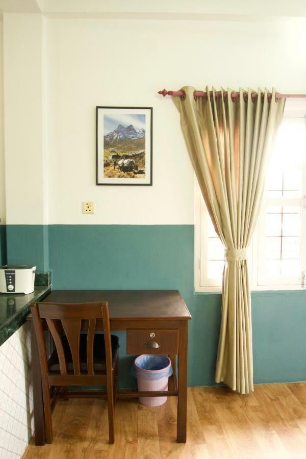 Hope Guest House Pokhara Bagian luar foto