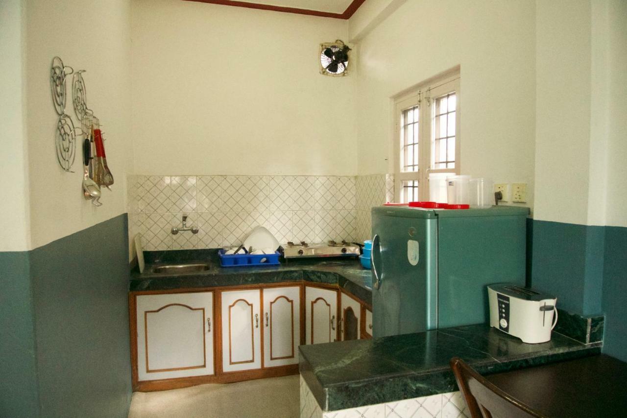 Hope Guest House Pokhara Bagian luar foto